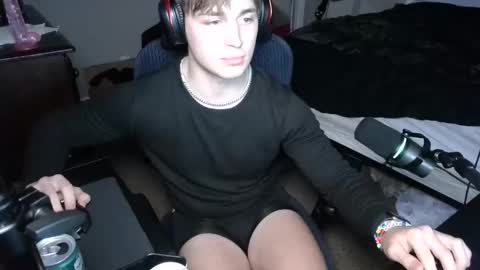 BubblebuttBdn online show from October 24, 2:57 am