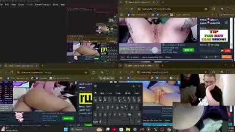 Snapshot of budsonly33 chatting on January 16, 4:38 am budsonly33 online show from January 16, 4:38 am