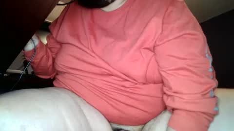 Snapshot of bunbbear chatting on February 25, 2:25 am bunbbear online show from February 25, 2:25 am