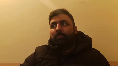 Snapshot of burlymonster chatting on February 28, 10:41 am Hairy Arabian online show from February 28, 10:41 am