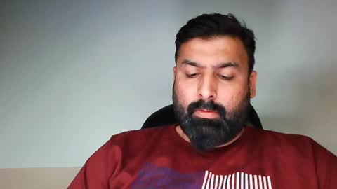 Snapshot of burlymonster chatting on January 27, 6:31 pm Hairy Arabian online show from January 27, 6:31 pm