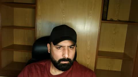 Snapshot of burlymonster chatting on September 17, 10:16 am Hairy Arabian online show from September 17, 10:16 am