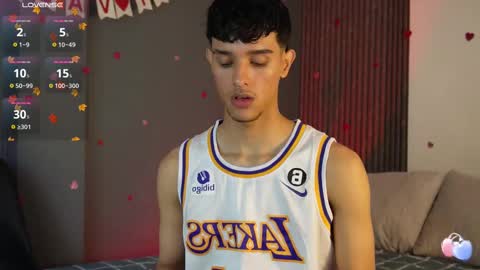 Buster independent model online show from February 21, 2:38 pm