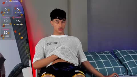 Buster independent model online show from January 25, 6:01 am