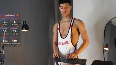 Buster independent model online show from September 21, 5:35 pm