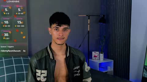 Buster independent model online show from January 18, 8:10 am