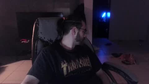 Snapshot of buttsmasher666 chatting on February 12, 3:51 am Astaroth Angel online show from February 12, 3:51 am
