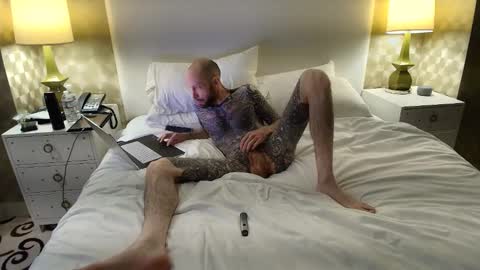 Calvin online show from January 12, 11:25 am