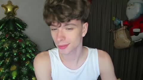 Hey I am Calvin  online show from January 5, 5:27 pm