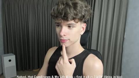 Hey I am Calvin  online show from November 21, 2:27 pm