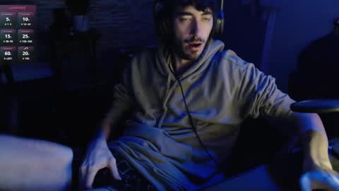 calvin_tanner online show from December 2, 9:23 am