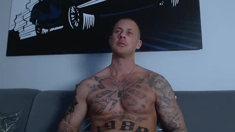 Calvin  online show from January 30, 10:09 pm