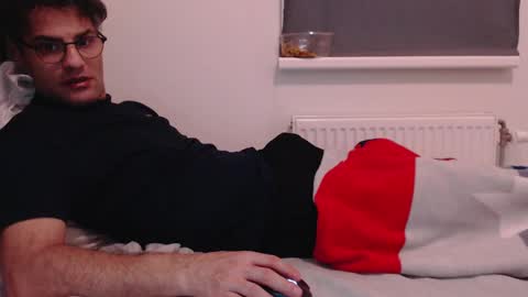 Calvinjohnlad online show from December 17, 3:17 pm