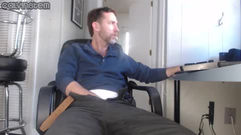 calvinstem online show from January 12, 5:17 pm