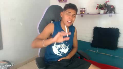 cam_xman online show from November 8, 4:15 am