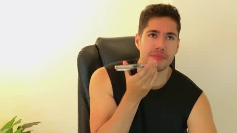 camara110 online show from October 21, 12:47 am