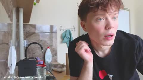 Cameron online show from March 11, 9:56 am