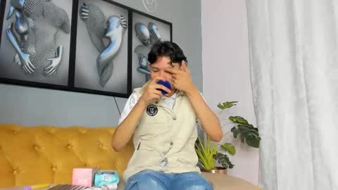 Camillo Virgil online show from November 22, 11:21 am