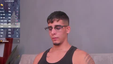   INDEPENDENT MODEL online show from December 11, 3:37 am