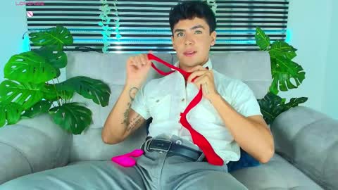 CAMILO online show from April 11, 6:53 am