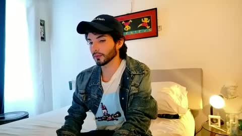 camilo online show from October 10, 12:10 pm