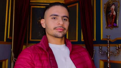 CLICK HERE  --   online show from December 3, 12:05 pm