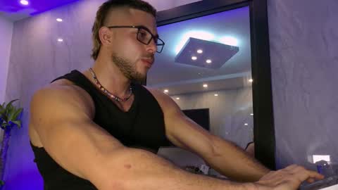 Camilo Watson online show from March 20, 5:55 am