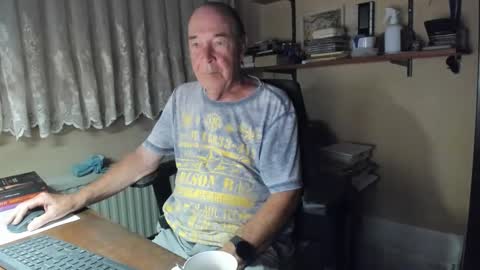 Cammee online show from September 20, 6:30 pm