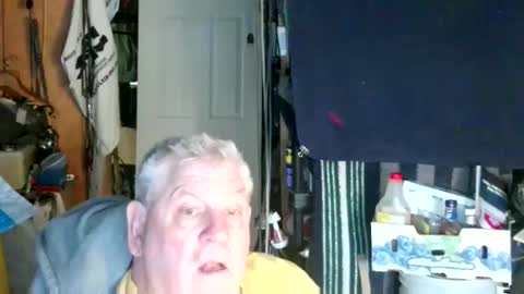 canoelicker69 online show from February 17, 8:30 pm