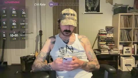 Snapshot of cantleavethehouse chatting on February 7, 5:52 am cantleavethehouse online show from February 7, 5:52 am