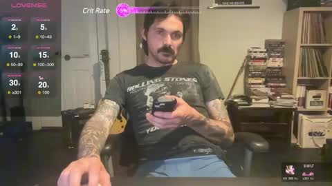 Snapshot of cantleavethehouse chatting on February 1, 8:08 am cantleavethehouse online show from February 1, 8:08 am