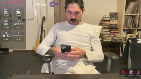 Snapshot of cantleavethehouse chatting on December 4, 2:42 am cantleavethehouse online show from December 4, 2:42 am