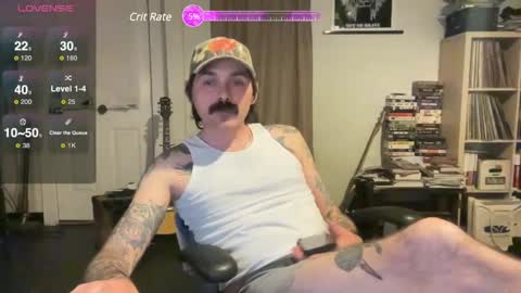 Snapshot of cantleavethehouse chatting on February 9, 5:40 am cantleavethehouse online show from February 9, 5:40 am