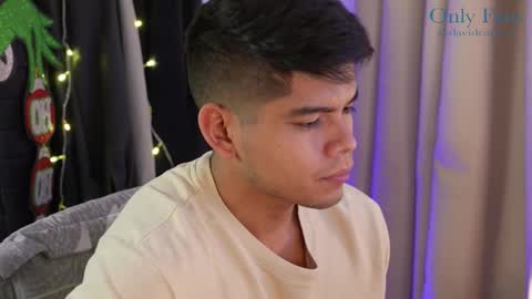 David Capizzi online show from December 10, 1:22 pm