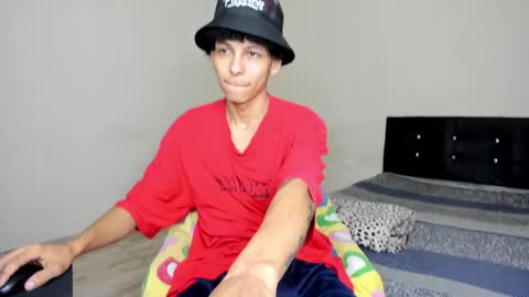 Carlos and Cristian  online show from January 20, 3:26 am