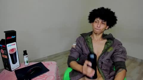 Carlos and Cristian  online show from September 10, 4:44 am