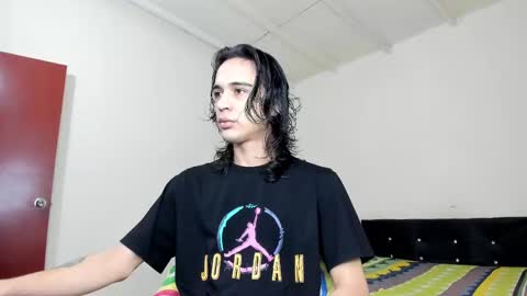 Carlos and Cristian  online show from March 4, 11:08 am