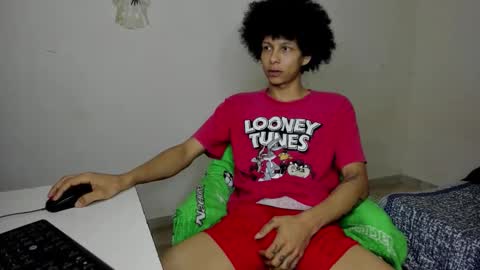 Carlos and Cristian  online show from November 23, 9:26 pm