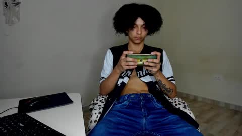 Carlos and Cristian  online show from January 15, 7:16 pm