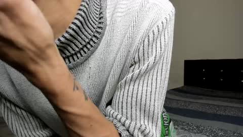 Carlos and Cristian  online show from December 25, 2:57 am