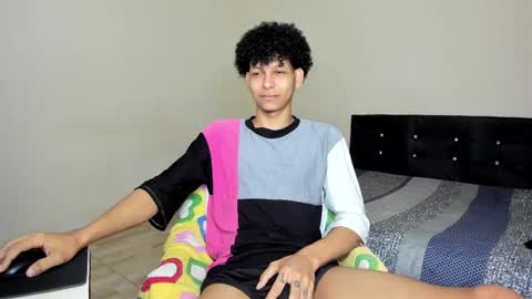 Carlos and Cristian  online show from February 21, 11:10 pm