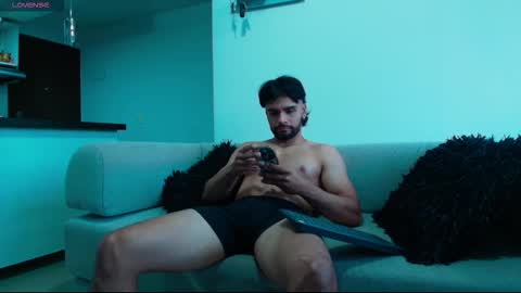 sebasfit online show from January 16, 11:07 pm