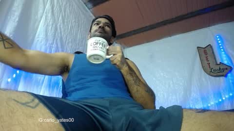 carlo yates  thx for help me to reach 100 thumps up online show from November 18, 2:43 pm