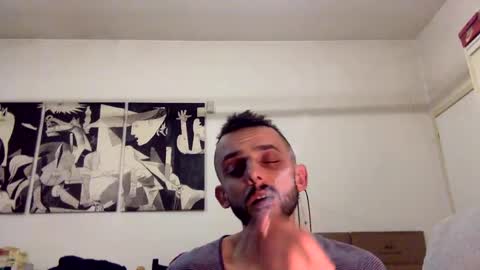 Snapshot of carlos037tm chatting on December 14, 5:25 pm Carlos online show from December 14, 5:25 pm