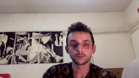 Snapshot of carlos037tm chatting on February 7, 6:03 am Carlos online show from February 7, 6:03 am