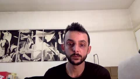 Snapshot of carlos037tm chatting on January 22, 9:02 am Carlos online show from January 22, 9:02 am