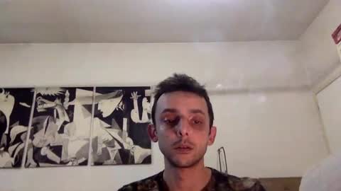 Snapshot of carlos037tm chatting on February 4, 6:04 am Carlos online show from February 4, 6:04 am