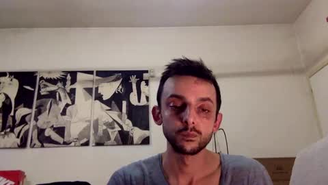 Snapshot of carlos037tm chatting on February 14, 10:04 pm Carlos online show from February 14, 10:04 pm