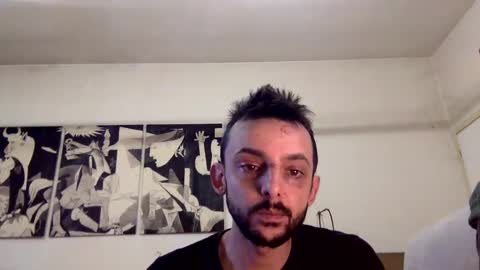 Snapshot of carlos037tm chatting on January 23, 9:29 am Carlos online show from January 23, 9:29 am