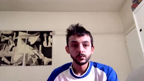 Snapshot of carlos037tm chatting on October 16, 9:39 am Carlos online show from October 16, 9:39 am